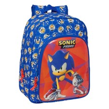  Zaino Scuola Sonic Prime