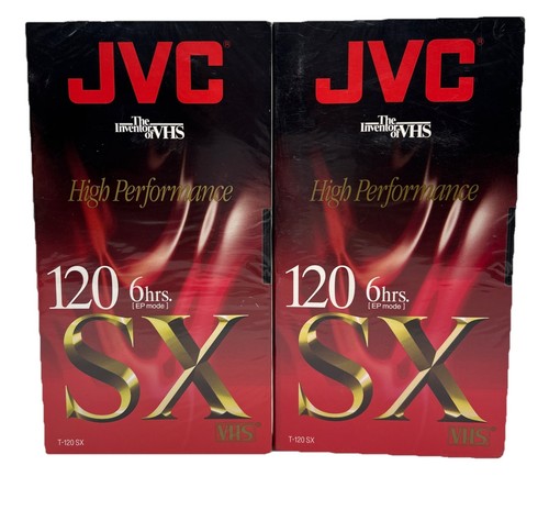 Jvc high performance 120 - high,