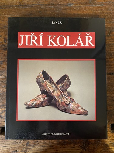 Janus jiri kolar - jiri, milano