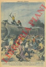 BELTRAME A. - L'arrivo dei