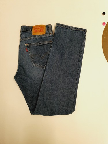 Jeans levi vintage 511 slim - vintage,