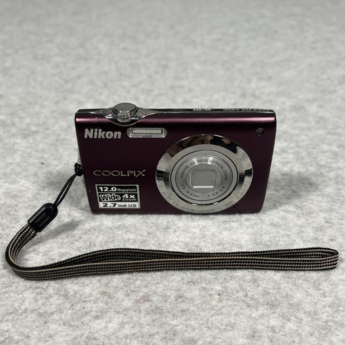 Nikon coolpix s3000 fotocamera - coolpix,