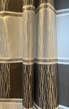 Sciarpa decorativa tenda