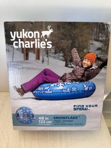 Tubo neve gonfiabile yukon - gonfiabile,