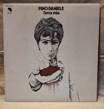 PINO DANIELE, TERRA MIA (EMI