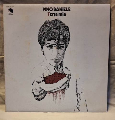 Pino daniele terra mia emi - pino, daniele,