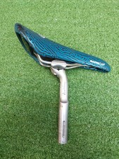 Sella Colnago Master C40 Bassano + Reggisella Colnago