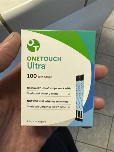 300 strisce reattive one touch - strisce,