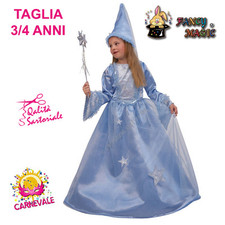 COSTUME VESTITO DI CARNEVALE
