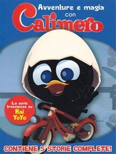 Avventure E Magia Con Calimero