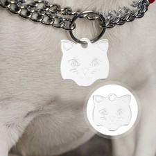 Pcs medaglietta per cani - 10,