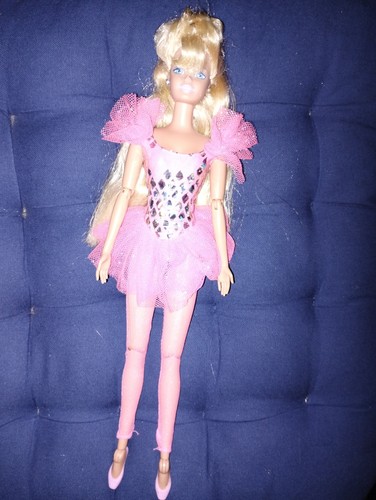 Barbie ballerina anni - anni, 90