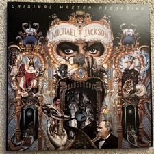 Michael Jackson - Dangerous -