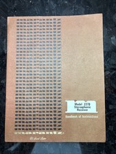 Manuale Istruzioni Marantz