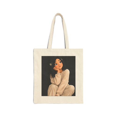 Borsa tote tela - borsa,