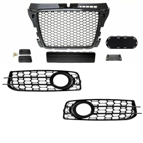 Kit griglia radiatore - , +