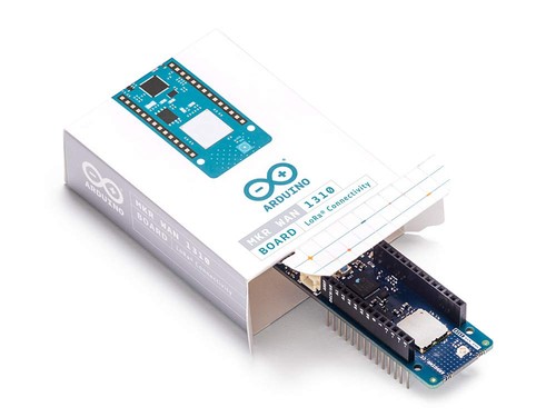 Arduino mkr wan 1310 con - arduino,