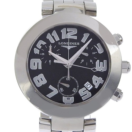 Cronografo longines dolcevita - longines,