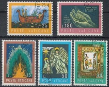 VATICANO 1974 Concorso