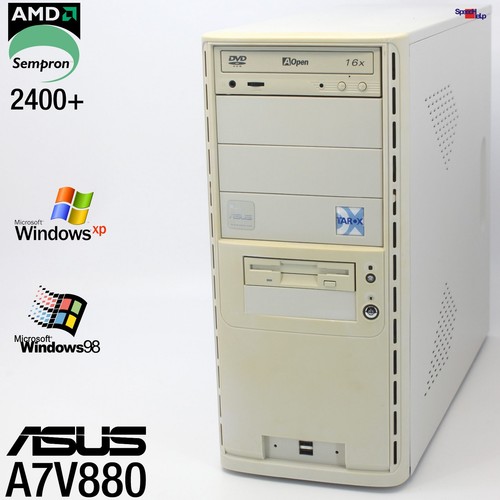 Asus a7v880 computer amd - asus,