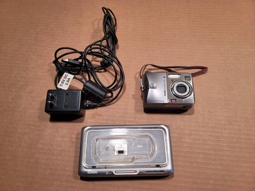 Kodak easyshare c340 - kodak,