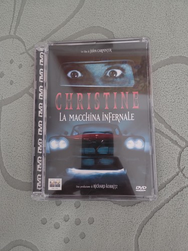 Christine macchina - christine, la