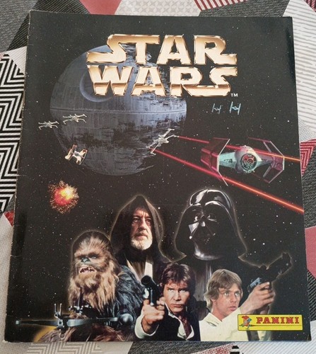 Album figurine panini - panini, star