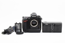 Corpo fotocamera Nikon D3S DSLR ottime condizioni, otturatore 5915 usato