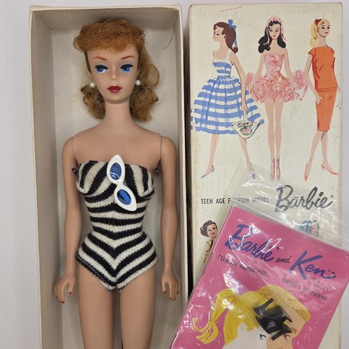 Barbie originale vintage