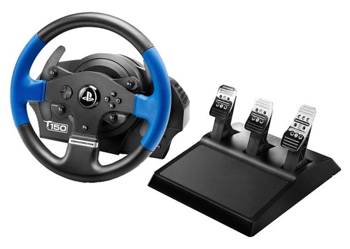 Volante thrustmaster t150 - thrustmaster,
