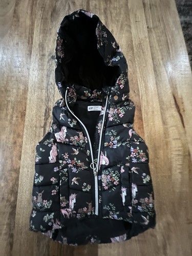Cappotto bambina 3 4t - h&m,