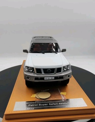 Nissan patrol super - nissan,