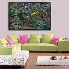 Arazzo indiano pesante