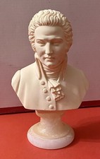 Amadeus mozart busto - mozart,