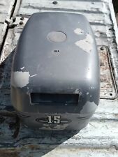 capot moteur johnson 15cv 20cv 2 temps