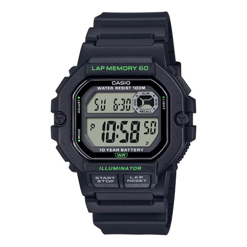 Casio 1400h 1avdf - casio, ws-1400h-1avdf