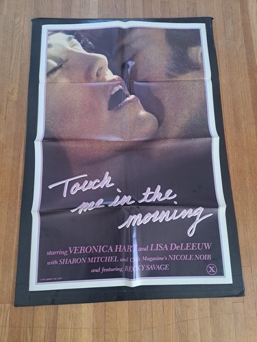 Vintage adult poster porno - vintage,