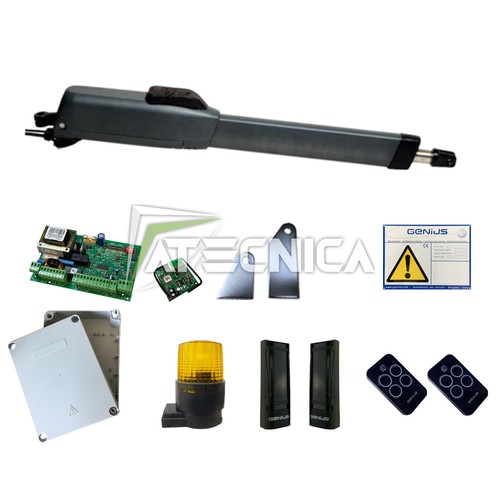 Kit automazione mono anta