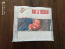 CD AUDIO: Billy Ocean –