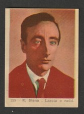 figurina LASCIA O RADDOPPIA