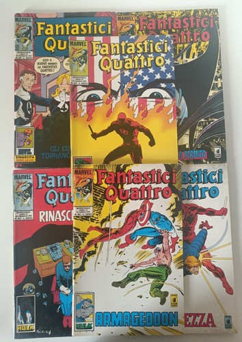 Fantastici quattro star - quattro,