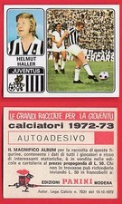 FIGURINA CALCIATORI PANINI