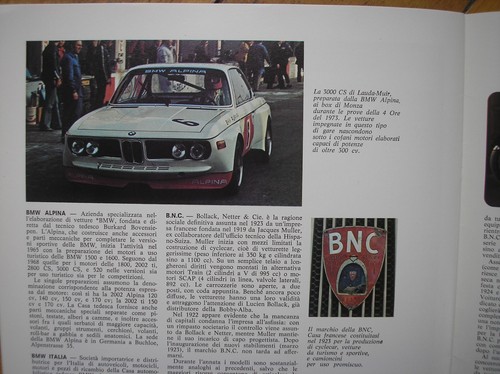 Bmw alpina 3000 lauda muir - bmw,