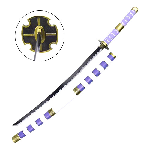 Katana bamboo yubashiri di - katana,