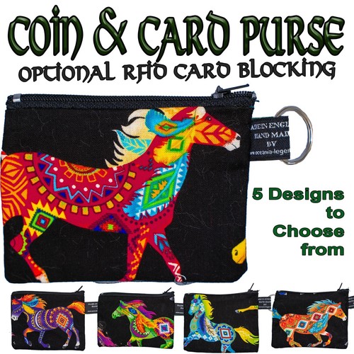 Azteco cavallo moneta card - cavallo, moneta/card
