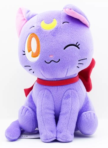 Sailor moon eternal winking - moon,