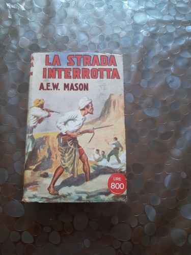 Strada interrotta mason - la,