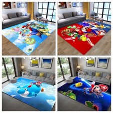 Tappeto bambini 3D Super Mario