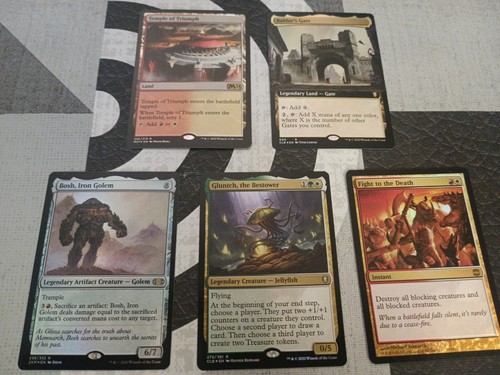 Lotto carte magic - carte, foil