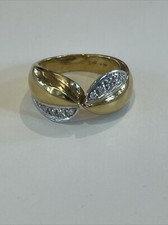 Anello In oro giallo 18kt con